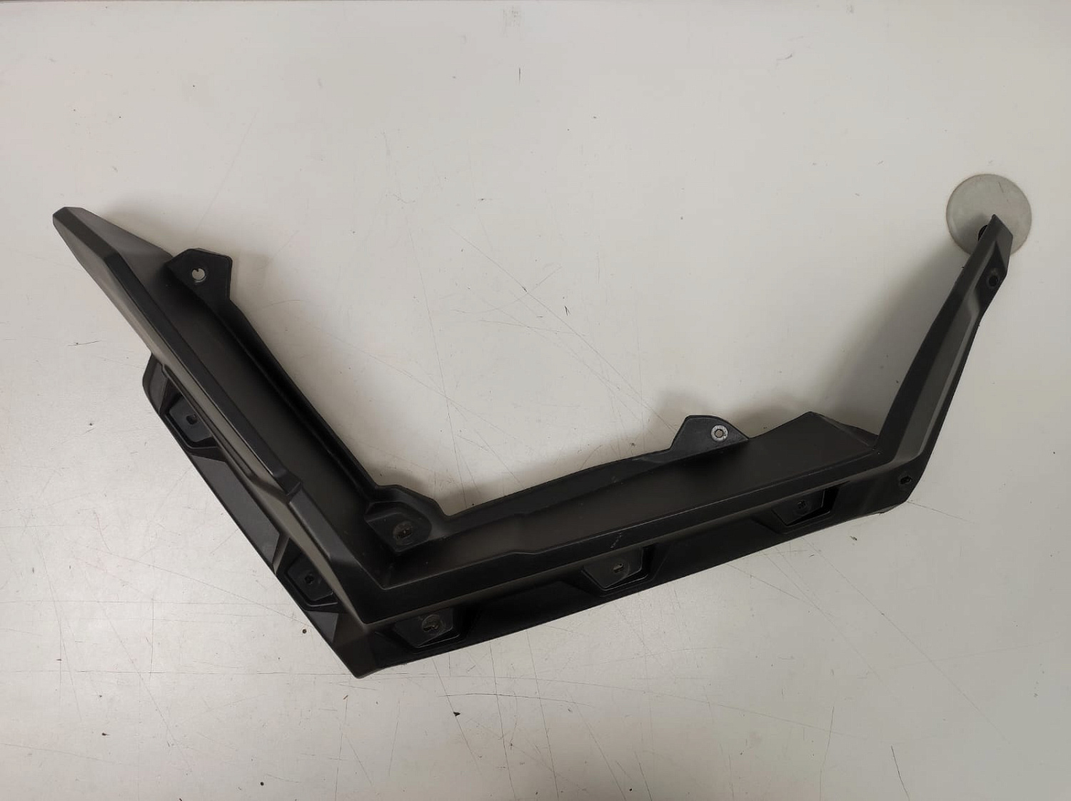 Расширитель арки передней LH бу